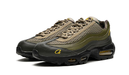 Кросівки Nike Air Max 95 SP Corteiz Sequoia