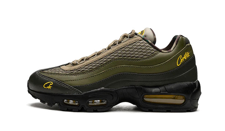 Кросівки Nike Air Max 95 SP Corteiz Sequoia