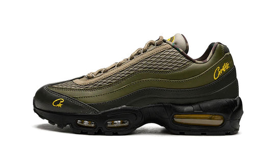 Кросівки Nike Air Max 95 SP Corteiz Sequoia