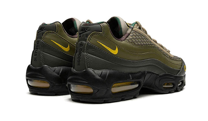 Кросівки Nike Air Max 95 SP Corteiz Sequoia