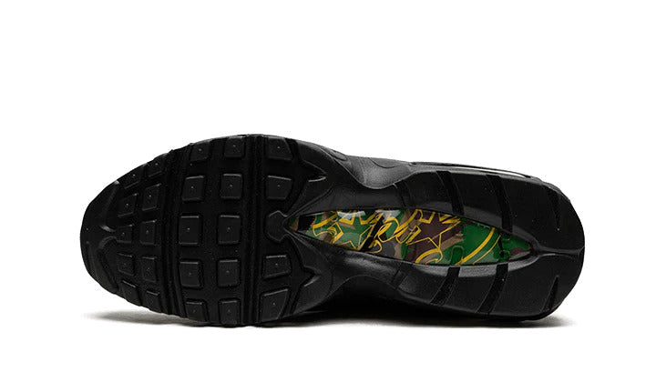 Кросівки Nike Air Max 95 SP Corteiz Sequoia
